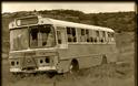 Απίστευτο! Ανετράπη λεωφορείο τη Τρίτη, 3 το μεσημέρι, το 1913, μετέφερε 13 επιβάτες και είχε τρεις τραυματίες! [photo]