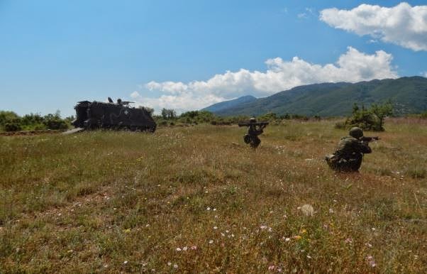 Θερινή Εκπαίδευση Σπουδαστών ΣΜΥ - Φωτογραφία 9