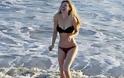Ελληνίδες celebrities με μαγιό στην παραλία! - Φωτογραφία 5