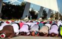 Συγκέντρωση διαμαρτυρίας των κατοίκων του Βοτανικού για το Τέμενος