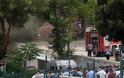 Ισχυρή έκρηξη σε αστυνομικό τμήμα στη Τουρκία