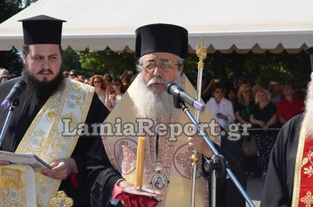 Λαμία: Ορκωμοσία της Γ΄ΕΣΣΟ 2014 στο ΚΕΥΠ (ΒΙΝΤΕΟ - ΦΩΤΟ) - Φωτογραφία 14