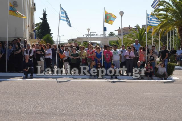 Λαμία: Ορκωμοσία της Γ΄ΕΣΣΟ 2014 στο ΚΕΥΠ (ΒΙΝΤΕΟ - ΦΩΤΟ) - Φωτογραφία 39