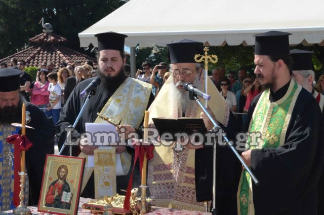 Λαμία: Ορκωμοσία της Γ΄ΕΣΣΟ 2014 στο ΚΕΥΠ (ΒΙΝΤΕΟ - ΦΩΤΟ) - Φωτογραφία 40