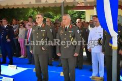 Λαμία: Ορκωμοσία της Γ΄ΕΣΣΟ 2014 στο ΚΕΥΠ (ΒΙΝΤΕΟ - ΦΩΤΟ)