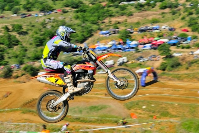 ΠΑΝΕΛΛΗΝΙΟ ΠΡΩΤΑΘΛΗΜΑ MOTOCROSS 2014  4ος γύρος, Κοζάνη, 1/6/14 - Τα αποτελέσματα - Φωτογραφία 4