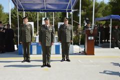 Ορκωμοσία της 2014 Γ΄ΕΣΣΟ στο ΚΕΤΘ