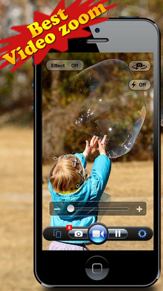 Video Zoom Pro: AppStore free...από 1.99 δωρεάν για σήμερα - Φωτογραφία 3