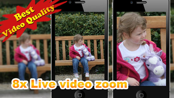 Video Zoom Pro: AppStore free...από 1.99 δωρεάν για σήμερα - Φωτογραφία 4