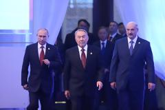Η Ευρασιατική Οικονομική Ένωση είναι πραγματικότητα