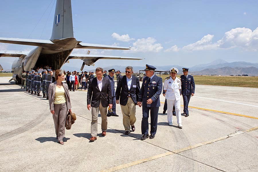 Επίσκεψη της ΕΠΑ της ΕΕ στο ATA - Φωτογραφία 4