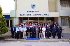 Επίσκεψη της ΕΠΑ της ΕΕ στο ATA