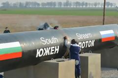 Η Gazprom θα κατασκευάσει μόνη της τον South Stream