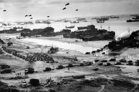 “D-Day” 70 χρόνια μετά. Η απόβαση που σφράγισε τη μοίρα του φασισμού - Φωτογραφία 2