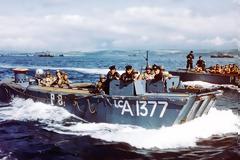 “D-Day” 70 χρόνια μετά. Η απόβαση που σφράγισε τη μοίρα του φασισμού