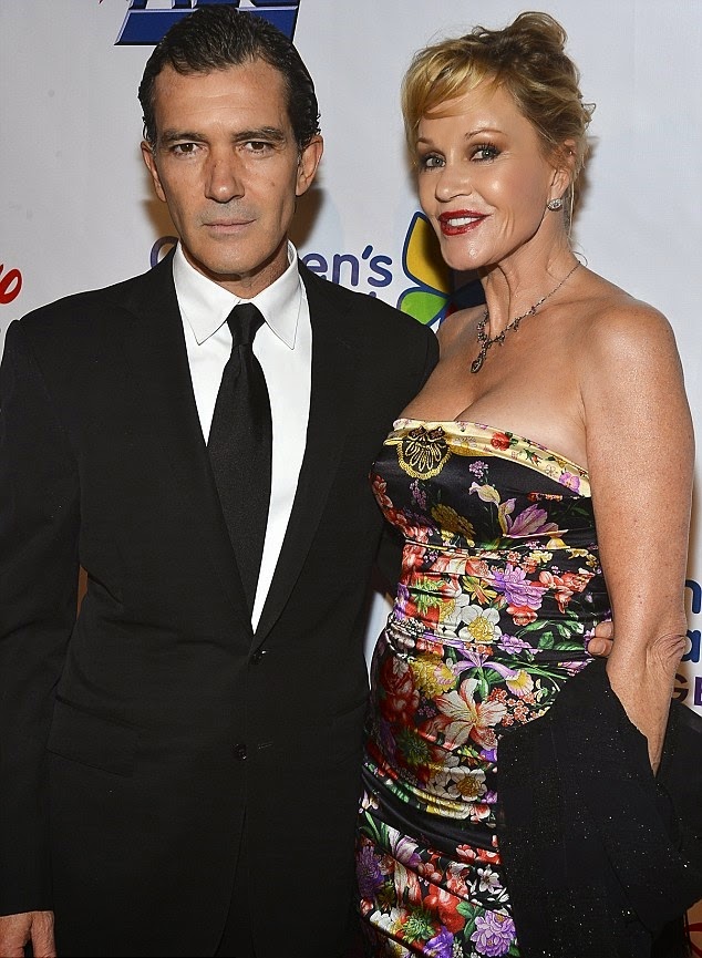 Melanie Griffith - Antonio Banderas: Το love story και τα χαρτιά του διαζυγίου! - Φωτογραφία 2