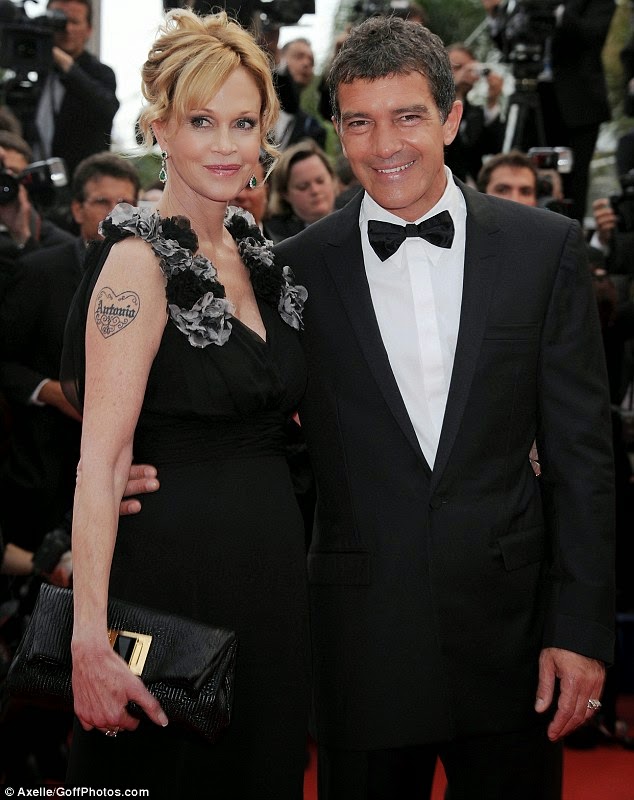 Melanie Griffith - Antonio Banderas: Το love story και τα χαρτιά του διαζυγίου! - Φωτογραφία 3