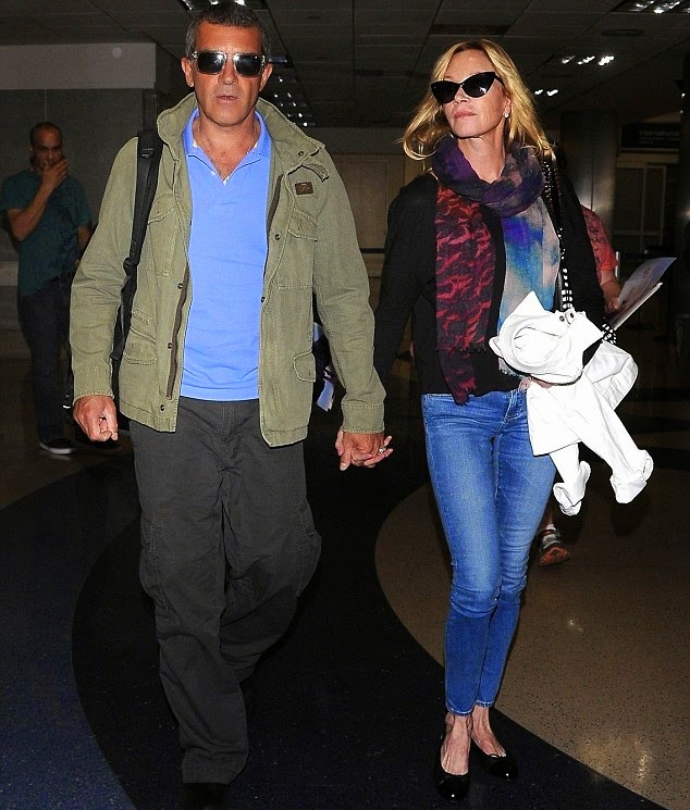 Melanie Griffith - Antonio Banderas: Το love story και τα χαρτιά του διαζυγίου! - Φωτογραφία 4