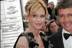 Melanie Griffith - Antonio Banderas: Το love story και τα χαρτιά του διαζυγίου!