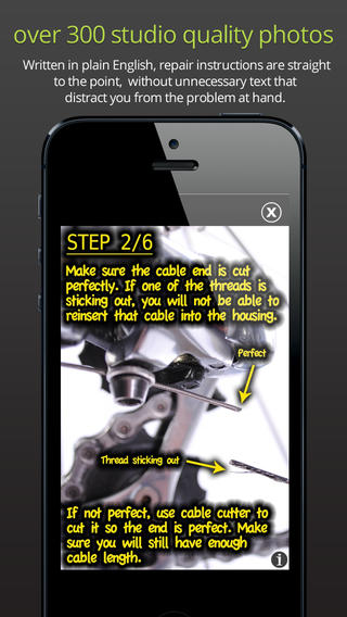 Bike Repair: AppStore free..από 3.99 δωρεάν για σήμερα στους ποδηλάτες - Φωτογραφία 4