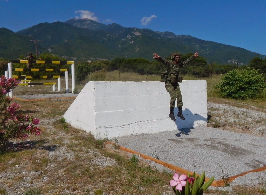 ΣΜΥ: Το Σύνταγμα «Καταδρομών» του Θεσσαλικού Κάμπου στη …φωλιά των φιδιών! - Φωτογραφία 4