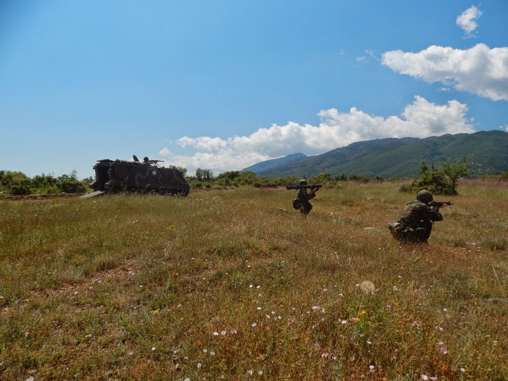 ΣΜΥ: Το Σύνταγμα «Καταδρομών» του Θεσσαλικού Κάμπου στη …φωλιά των φιδιών! - Φωτογραφία 6