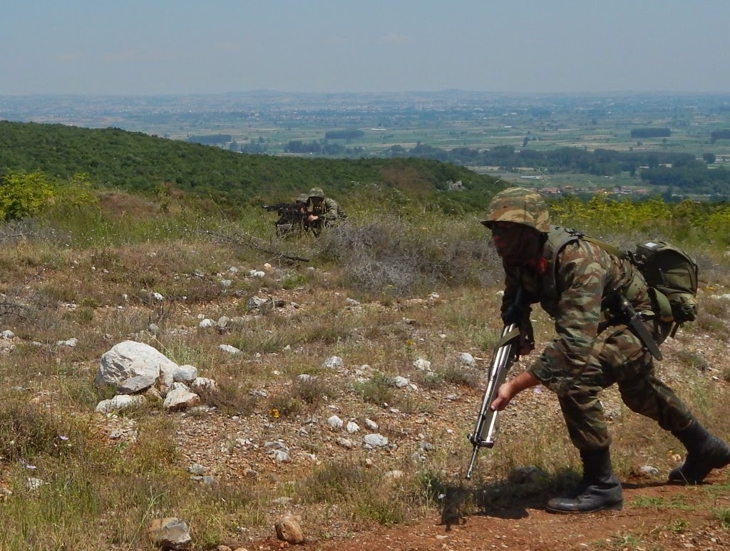 ΣΜΥ: Το Σύνταγμα «Καταδρομών» του Θεσσαλικού Κάμπου στη …φωλιά των φιδιών! - Φωτογραφία 7