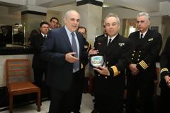 Η μάχη του Κανάρη για το ΜΤΝ που στάθηκε μοιραία