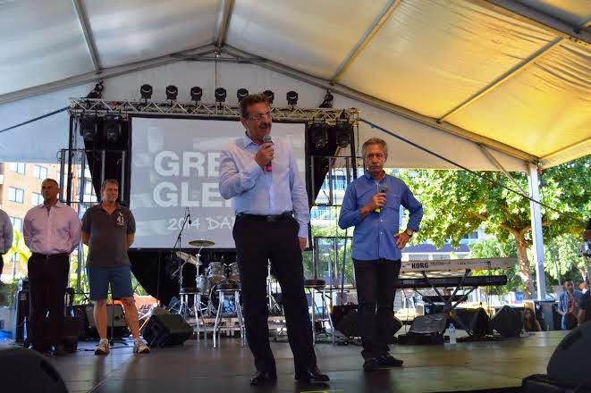 Στην επίσημη έναρξη του Ελληνικού Φεστιβάλ στο Darwin της Αυστραλίας παραβρέθηκε ο Αντιπεριφερειάρχης Πέλλας Θεόδωρος Θεοδωρίδης - Φωτογραφία 2