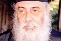 Εκοιμήθη ο Προηγούμενος της Μ. Γρηγορίου, Αρχιμανδρίτης Γεώργιος Καψάνης