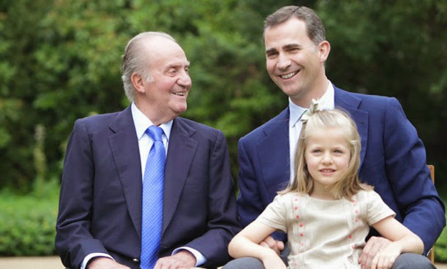 Η μικρότερη διάδοχος θρόνου της Ευρώπης - Η 8χρονη πριγκίπισσα Λέονορ - Φωτογραφία 2