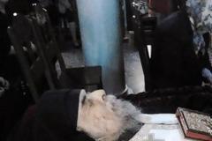 Οι πρώτες φωτογραφίες από την κοίμηση του γέροντα Γεωργίου Καψάνη