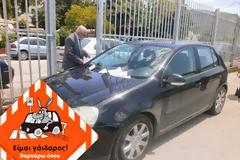 Γάιδαροι υπάρχουν και στο κέντρο της Ηγουμενίτσας [photos]