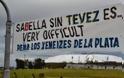 Αντιδράσεις στην Αργεντινή για τον αποκλεισμό του Τέβες