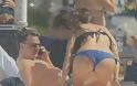 Νέλλη Μαυρίδου - Αλέξης Κούγιας: Φωτο από την παραλία! - Φωτογραφία 1