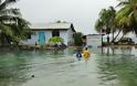 Μακάβριο εύρημα στα Νησιά Μάρσαλ: Οι πλημμύρες ξέβρασαν νεκρούς από τον Β' Παγκόσμιο Πόλεμο