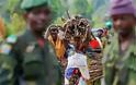 «Όταν βιάζουμε, νιώθουμε ελεύθεροι», δηλώνουν στρατιώτες του Κονγκό