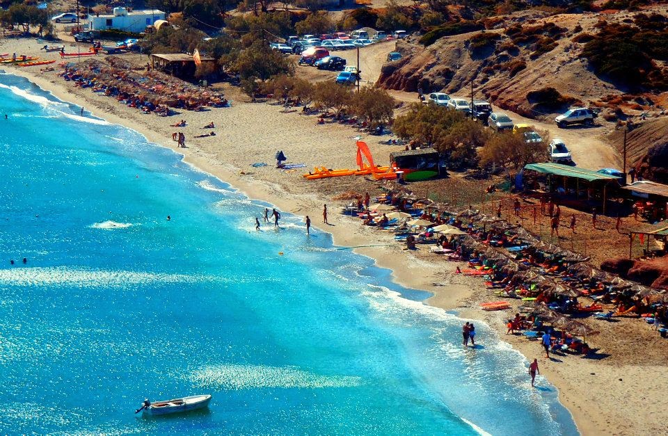 Μια μικρή γεύση από την πανέμορφη Μήλο [photos] - Φωτογραφία 2