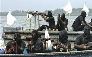 Δεξαμενόπλοιο υπό σημαία Λιβερίας αγνοείται στις ακτές της Γκάνας - Φωτογραφία 1