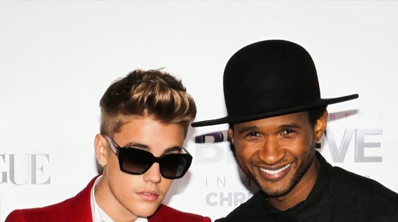 Ο Usher στηρίζει τον Justin Bieber: «Ήταν ένα αφελές παιδί! Δεν είναι ρατσιστής» - Φωτογραφία 1