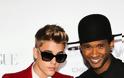 Ο Usher στηρίζει τον Justin Bieber: «Ήταν ένα αφελές παιδί! Δεν είναι ρατσιστής»
