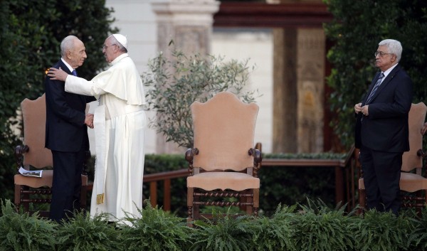 Πάπας Φραγκίσκος: «Ευχαριστώ την Αυτού Αγιότητα Βαρθολομαίο που είναι σήμερα κοντά μου» - Φωτογραφία 3