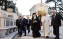 Πάπας Φραγκίσκος: «Ευχαριστώ την Αυτού Αγιότητα Βαρθολομαίο που είναι σήμερα κοντά μου» - Φωτογραφία 2