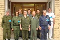 Επιθεώρηση από Ρώσους αξιολογητές στο πλαίσιο Κειμένου Βιέννης