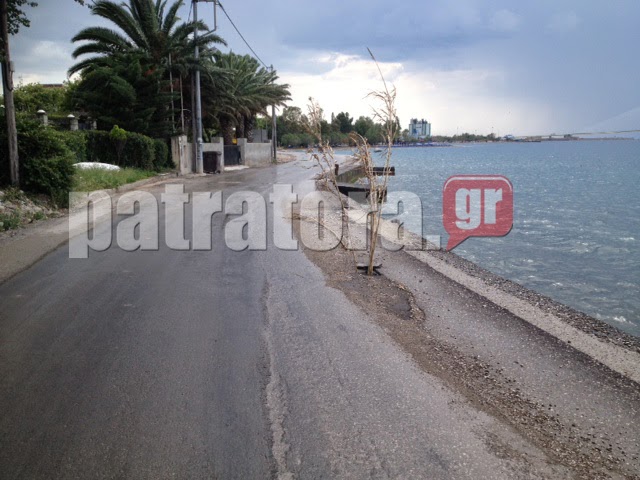 Δείτε πως κάλυψαν την λακούβα στο Ακταίο! [photos] - Φωτογραφία 4