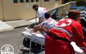 Ηλεία: Τέσσερις τραυματίες ποδηλάτες σε αγώνα στο ορεινό οδικό δίκτυο - Φωτογραφία 2