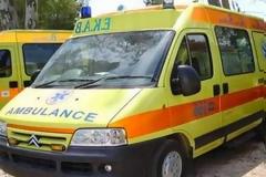 Τροχαίο στην Ε.Ο. Ιωαννίνων - Αθηνών με 3 τραυματίες [photos]