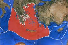 Ιστορική αναδρομή της ελληνικής ΑΟΖ