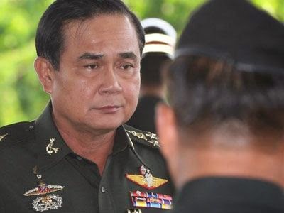 «Σαρώνει» το τραγούδι- προπαγάνδα του επικεφαλής της χούντας στην Ταϊλάνδη - Φωτογραφία 1