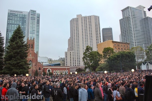 Έπεσε η αυλαία του WWDC 2014 - Φωτογραφία 4